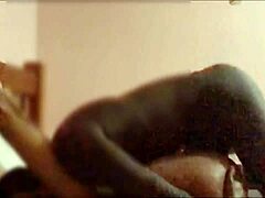 Sexy Ebony Milf Deepthroat And Dick Riding Preview