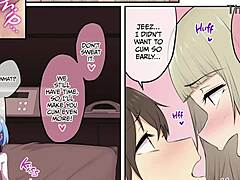 Imaizumi's House: Gals Gather in Anime Dating Game