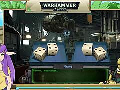 Warhammer 40K Inquisitor Trainer Part 13 With Big Tits