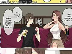 Imaizumi's House: Gals Gather in Anime Dating Game