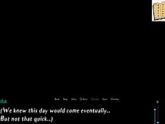 intertwined 32 slams hot redhead in wild 3d hentai action