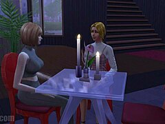 More hot and steamy role-play with an older woman and a younger man