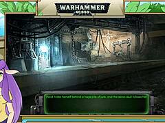 Warhammer 40K Inquisitor Trainer Part 13 With Big Tits