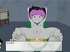 18titans Ep 43 Deep In Raven And Jinx 😏