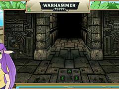 Warhammer 40K Inquisitor Trainer Part 13 With Big Tits