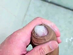 Feeling So Hot in the Shower