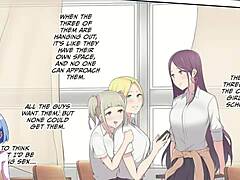 Imaizumis house is a place for gals to gather 2