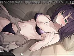 Dead End City Blues: Exploring Massage Scene 1