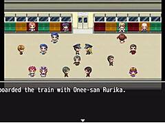 NTR Police Ruri & Sakura Hunt Criminals in Hentai