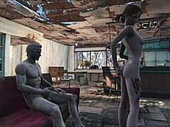 Fallout 4 old man in doggystyle scene