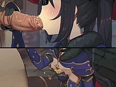 mona does extra work in the office