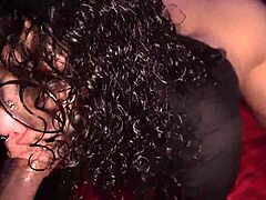 fucking my ebony step-sister's big ass hard