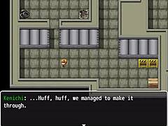 NTR Police Ruri & Sakura Hunt Criminals in Hentai