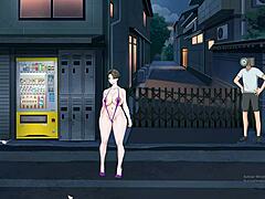 i'm a shameless milf showing off my big tits and ass