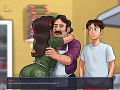 summertime saga 123 got me lost in wild cartoon scenes