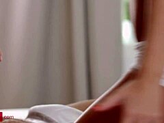 Gorgeous lady drilled in every style by her eager boyfriend.