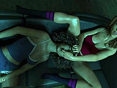 Big City Pleasures 14 Anime Hentai