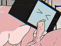 Skibidi toilet hentai shows tv woman blowing cameraman in uncensored animation. 😈