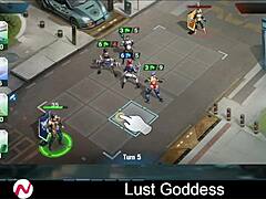 lust goddess in big tits roleplay