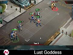 lust goddess in big tits roleplay