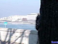 Mature European Woman Meets Stranger