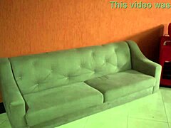 Anal sex and facial cumshot with a beautiful brunette adult film star