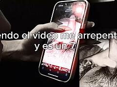 Mi Novia Reacciona a Vergas Enormes de Mis Amigos con Sorpresa.