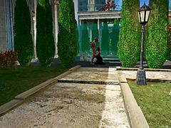 Megaoral: AAF handles many blowjobs