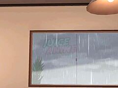 Watch Sasaki and Miyano in this gay hentai where the femboy boyfriend gets bara action.