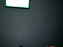 Late Night Heat with Wild Cock Action in the Dark