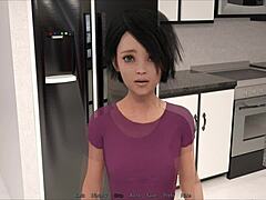 My New Memories 70 With Brunette Milf.