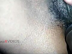 Big dick penetrates tight ass