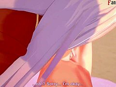 Honami Ichinose enjoys intimate sex in anime