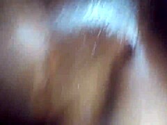 I watch my ebony wife suck big cocks and get fucked