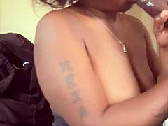 Petite stepcousin gets her hole stretched by a monster cock