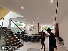 vrb gay black tony genius deepthroats white dick