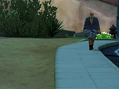 night work, i’m a street girl picking up clients outside