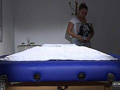 Feeling wild with Crystal Swift’s extreme big boobs