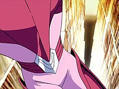 Knights of the Zodiac Movie 05: Prologue of Heaven!