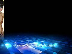 Straight Asian Boyz Threesome!