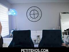 Tiny Petite Teen Good For One Thing With Dani Blu