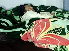 Yo, watch this blue amateur squirt hard to start the day!