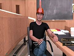 Exploring the chick route in being a dik part 43