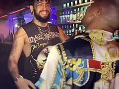 Presente de Natal Doggystyle Bareback