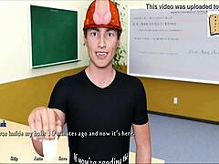 Exploring the chick route in being a dik part 43