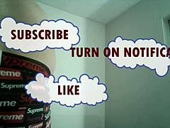 i fuck her mouth while she records