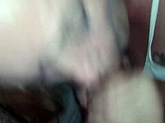 Ever had a blowjob this wild at a San Antonio motel with a huge cock?