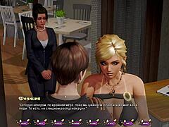 complete gameplay of pale carnations part 6 😊