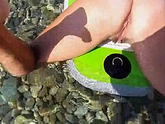 This couple has wild anal sex leading to orgasm