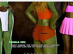 nurse gets naughty in breeding island ep 19